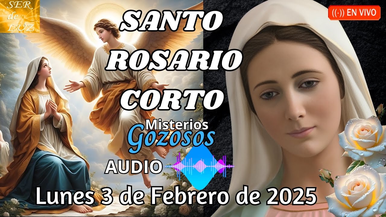 Surprising Santo Rosario De Hoy Corto Gallery