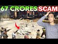 Rs.67,00,00,000  SCAM  | Telugu Dost  GTA V Gameplay #37