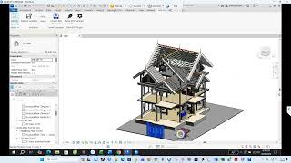Buổi 7.5 - Thực hành kiểm tra mô hình BIM bằng Skill AI trong Revit