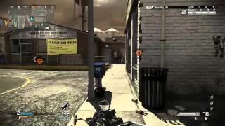 3v3 Warhawk. Tracker Sight Forfeit