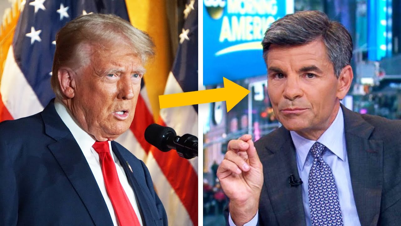 BREAKING UPDATE on Trump SETTLEMENT w/ ABC News