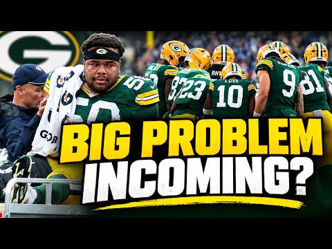 Packers Escape Jets, But Their Biggest Problem Got Worse