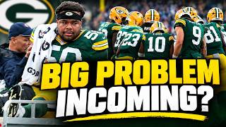 Packers Escape Jets, But Their Biggest Problem Got Worse