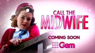 9Gem Promo Call The Midwife 2016