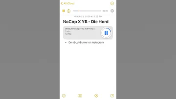 NBA YoungBoy X No Cap - Die Hard (Unreleased Audio)