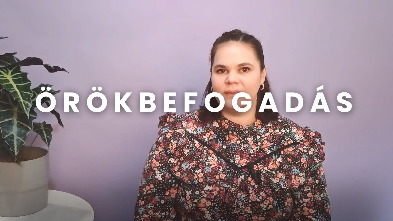 Hoztam e 264./Dominika örökbefogadásának története