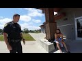 Welfare Check Turns Ugly