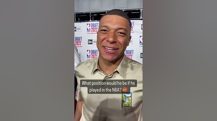 Kylian Mbappe likes Pineapple on Pizza 🤯🍕