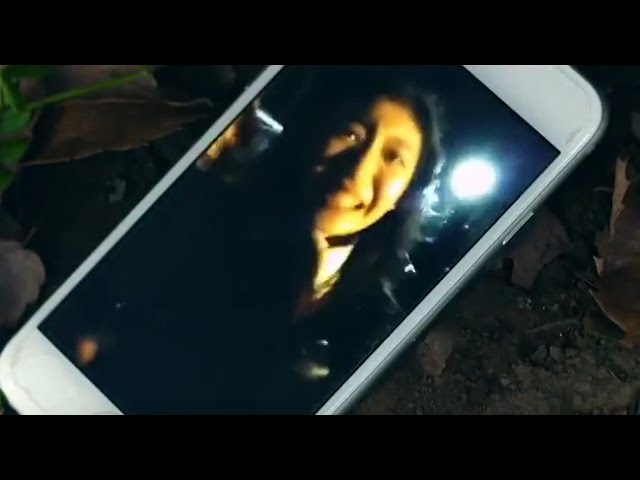 映画『fuji_jukai.mov』予告編（ショートバージョン）