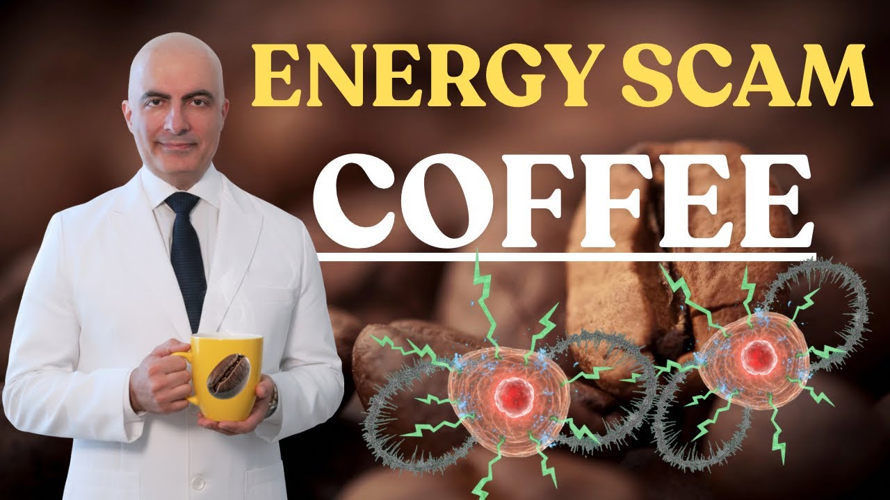 Pathologist: Coffee Is Not Energy. It’s A Loan.