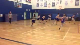 Derrien's Bball Game 20130129