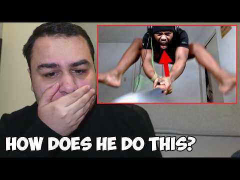First Time Watching AllameenxVerse Cartoon Physics Compilation
