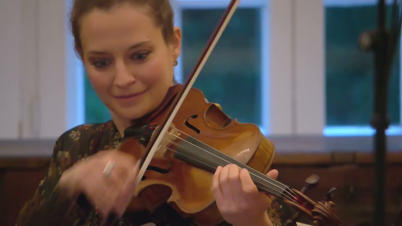 Olli Mustonen: Toccata für Klavier, Streichquartett und Kontrabass