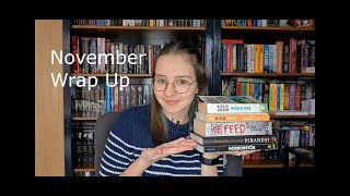 November Wrap Up