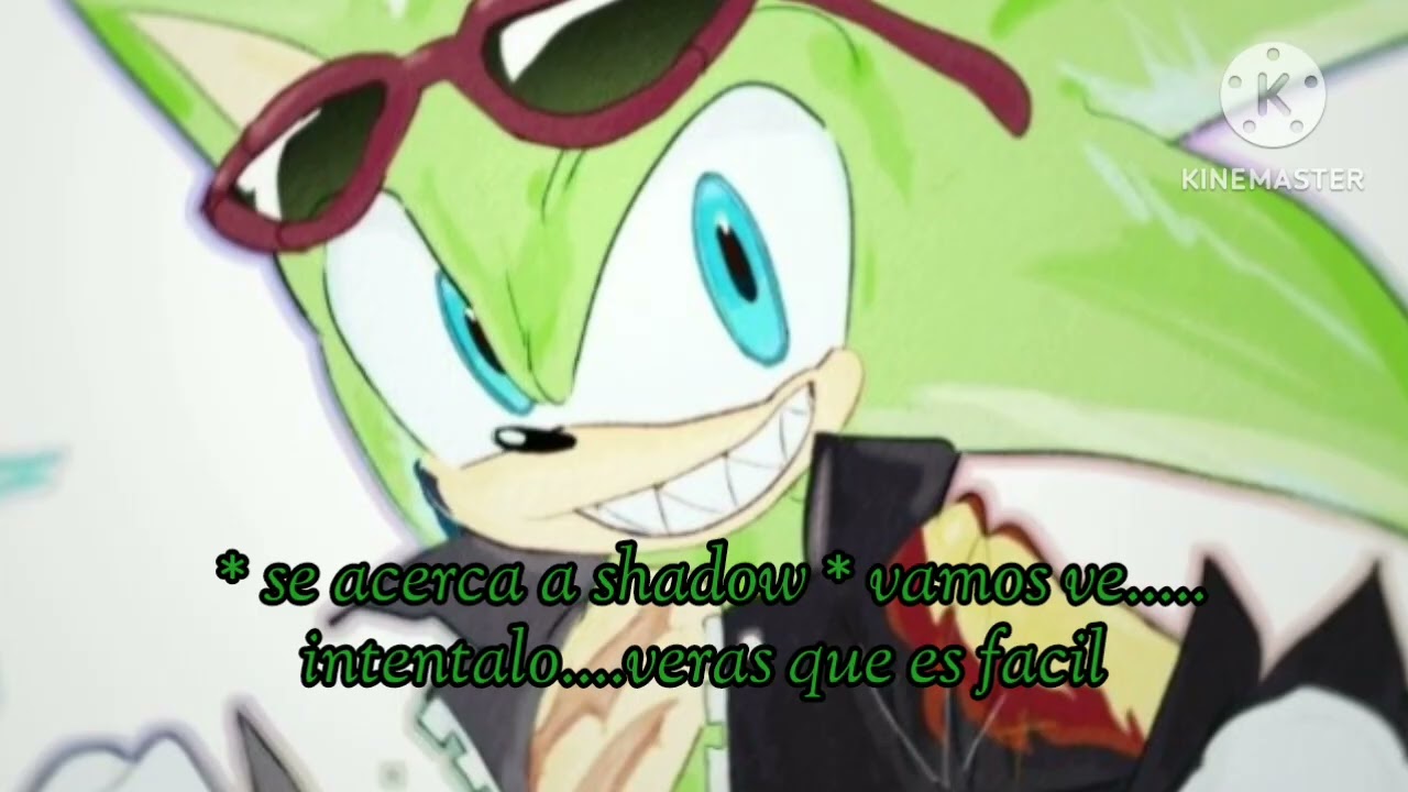 [♡SONADOW EL LABERINTO DE SUS CORAZONES♡] CAPÍTULO 5.......💕💙❤️