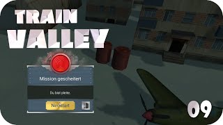 Musste das genau jetzt sein? - Train Valley #09 screenshot 3