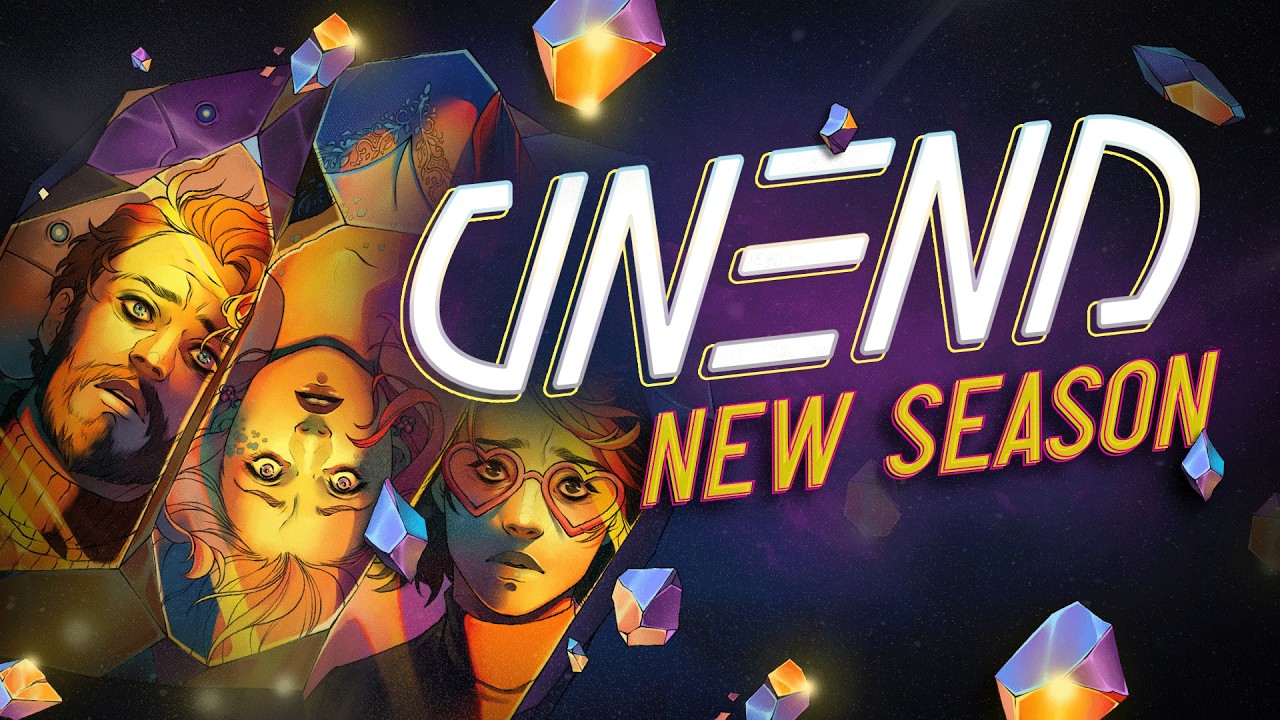 UNEND Season 2 | Official Trailer video thumbnail