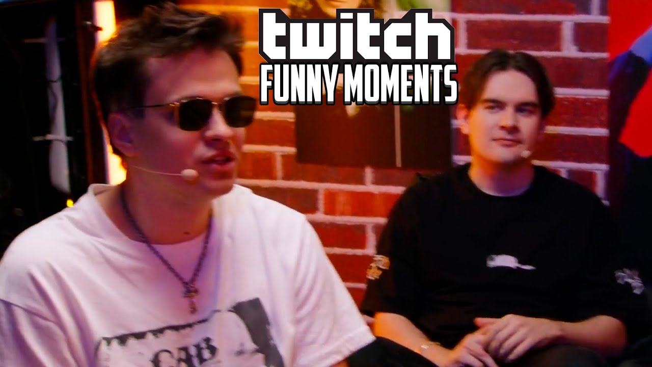 Топ Моменты с Twitch | Кого Невозможно Отменить