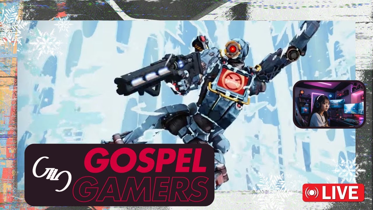 Happy Sunday friends! | Apex Legends live
