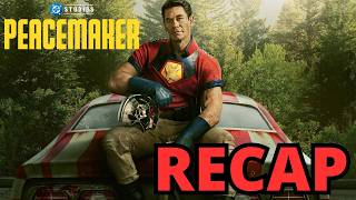 Peacemaker | Everything You NEED To Know Before Season 2