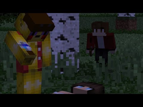 I WANT TO BE DIFFERENT! | Detective Pikachu Minecraft Murder Mystery w/ TheFamousFilms