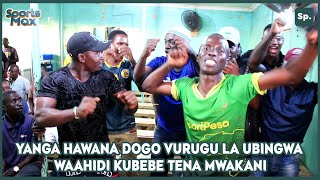 UBINGWA RAHA YANGA WALIVYOSHEREKEA BARABARANI MWANZO MWISHO