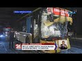 Bus at ambulansya, nagsalpukan sa EDSA busway; 14 sugatan | 24 Oras Weekend