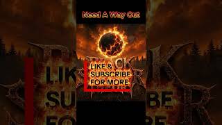 Black Summer Theory - Need A Way Out #newmusic #rock #song #music