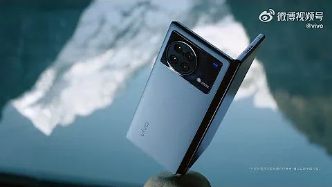 Vivo X Fold Official Introduction - DayDayNews