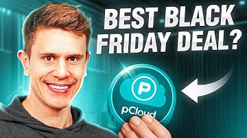 Insane pCloud Black Friday 2025 Bundle: Is This $599 Lifetime Deal Worth It?