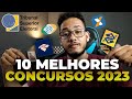 10 maiores concursos de nvel mdio para 2023