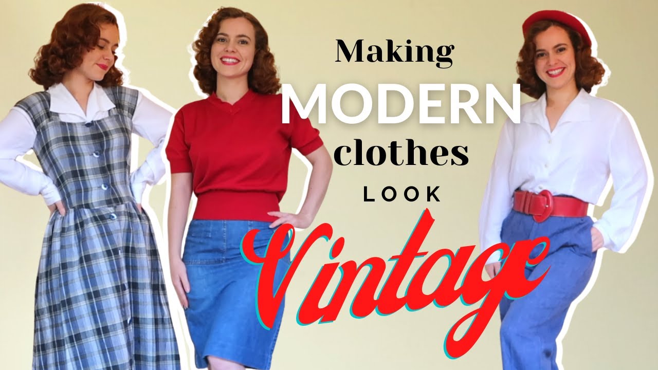 Most Popular Fashion Trends From Year You Were Born, 1950s to Present