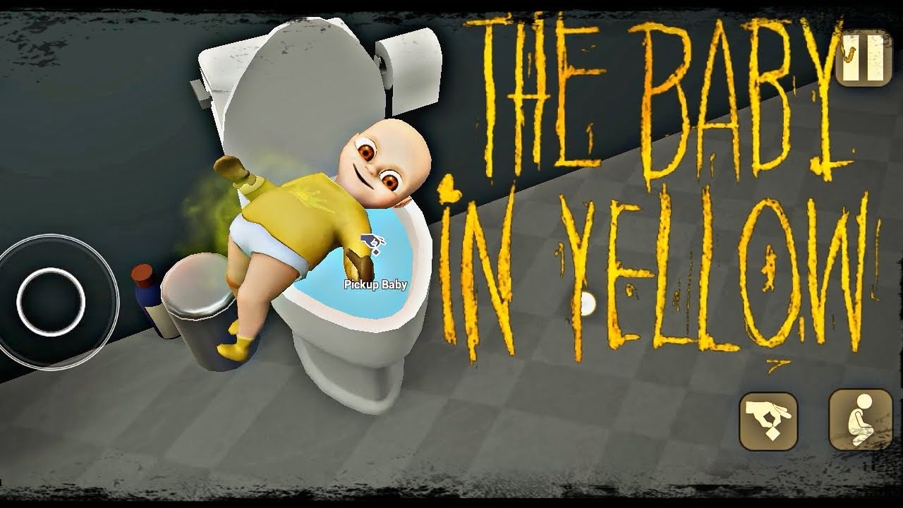 Playing Baby in yellow 🟡|Lambda Gamerz plz support|