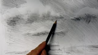 Wolken zeichnen | Ganz einfach zeichnen lernen 4