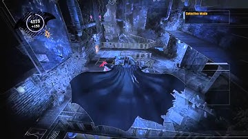 Batman: Arkham Asylum Walkthrough Part 17 ESCAPING THE BAT CAVE Part 7 HD