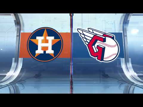 MLB Highlights | Houston Astros vs Cleveland Guardians - August 7, 2022