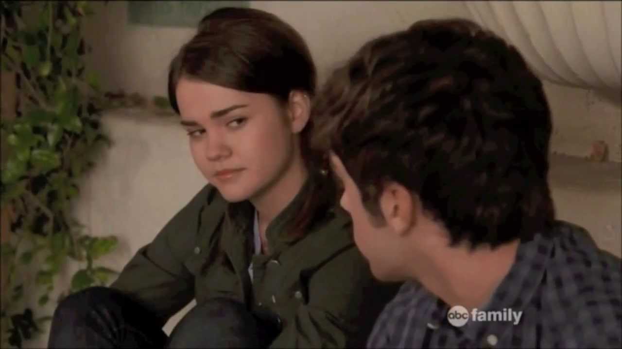 Brandon and Callie II Need You Now II The Fosters