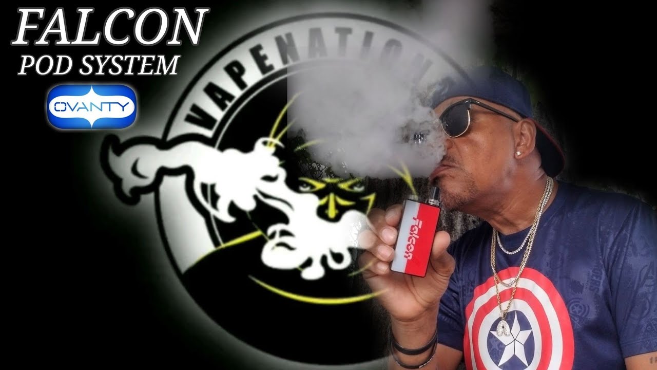 OVANTY FALCON POD SYSTEM KIT  REVIEW