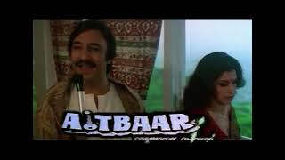 Aitbaar 1985   Official Trailer   Dimple Kapadia   Raj Babbar   Suresh Oberoi   NH Studioz 
