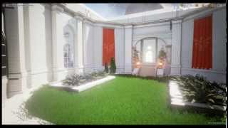 Zeldas Courtyard - Unreal Engine 4