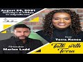 Talk with terra  marlon ladd