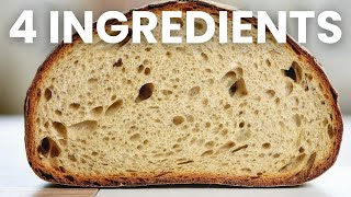 This Bread Is So Easy To Make (Fool-Proof Recipe)