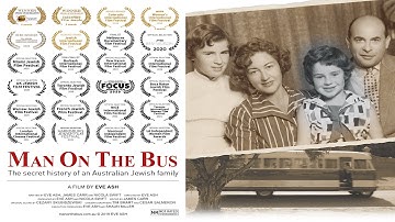 Man on the Bus | Trailer | Available Now