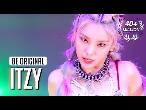 [BE ORIGINAL] ITZY(있지) 'Not Shy' (4K)