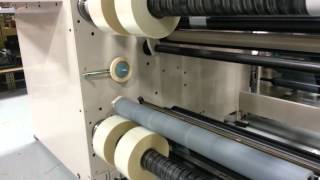 GFSR 3000 Slitter/Rewinder 2