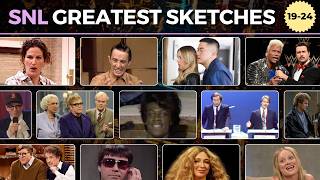 SNLs Greatest Sketches: #19 - #24