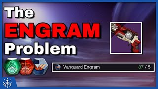 Bungie REALLY Messed Up Engram Focusing.  Heres How Bad it is. | Destiny 2 Economy Deep Dive
