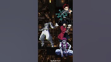 who killed whom in demon slayer infinity castle #demonslayer #viral #anime #tanjiro #shorts #edit