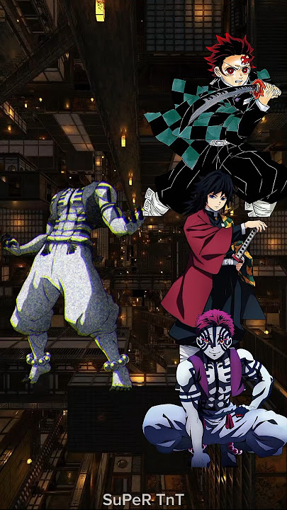 who killed whom in demon slayer infinity castle #demonslayer #viral #anime #tanjiro #shorts #edit