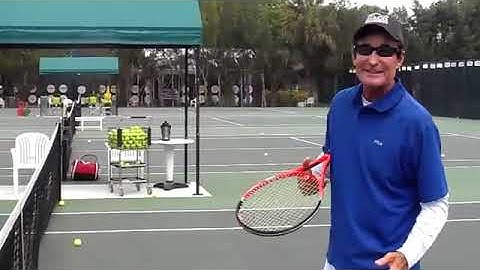 Mastering the Forehand: Kai with Rick Macci – Part 2 | Rick Macci Tennis